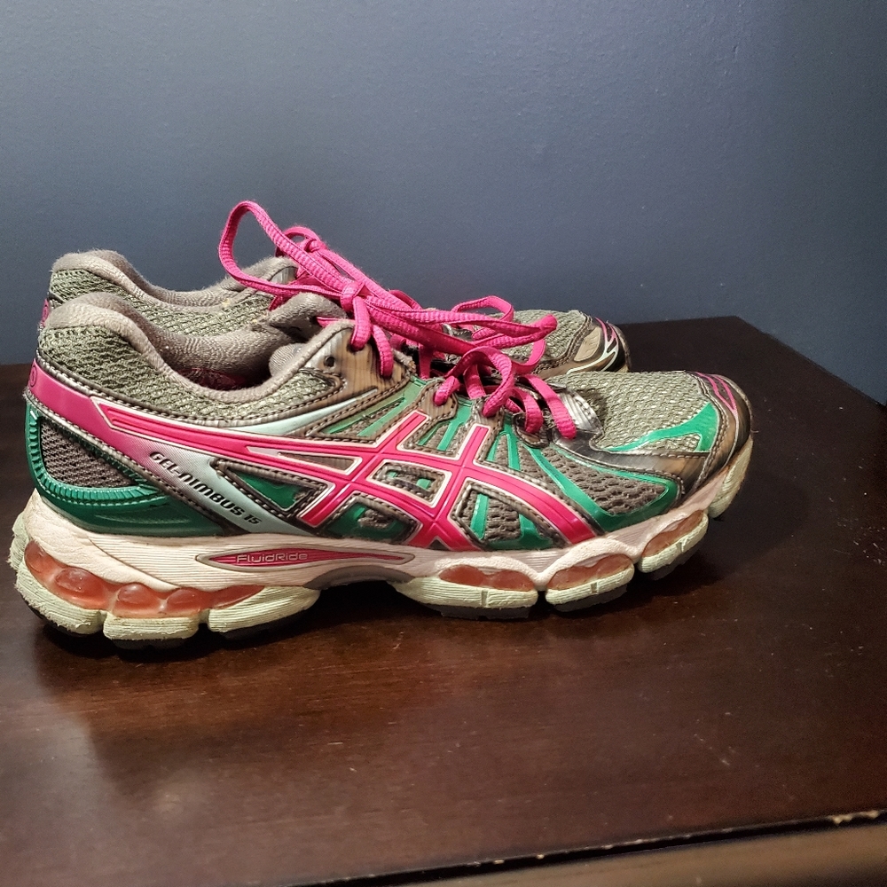 Asics Gel-Nimbus 15